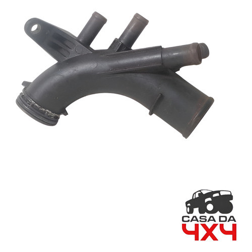 Tubo Cano Bomba Água Gm S10 2.8 2014 200cv