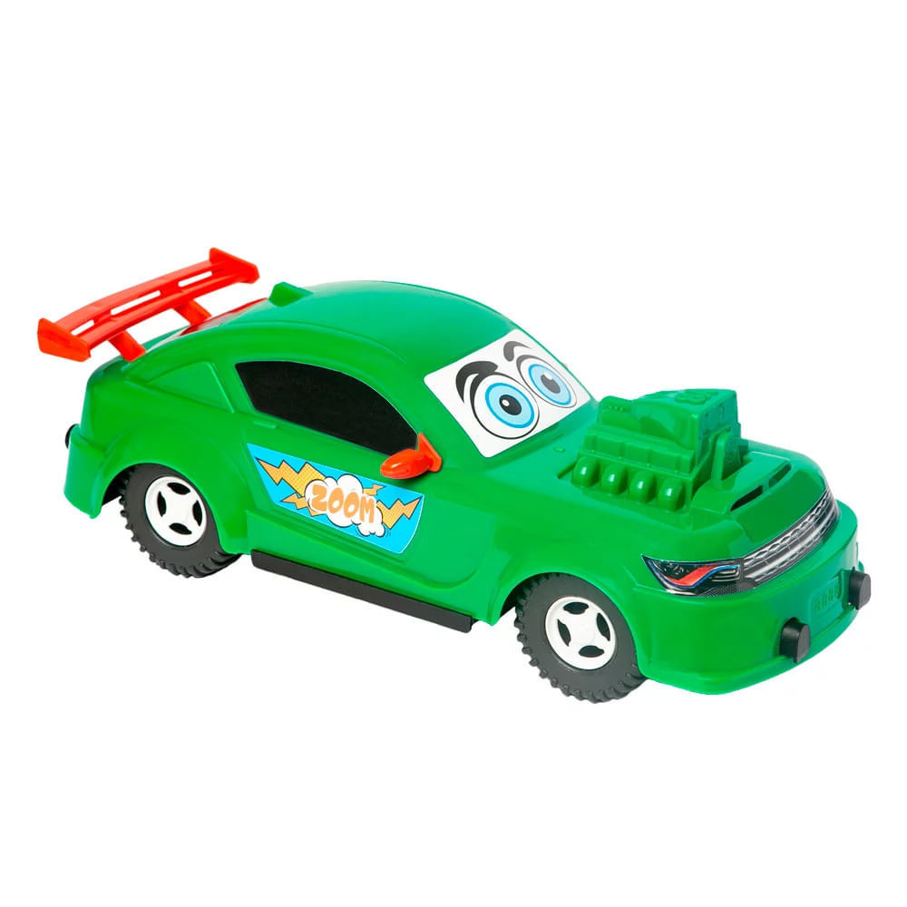 Carrinho de Brinquedo Kendy Hiper Zoom Med em Oferta na Shopee
