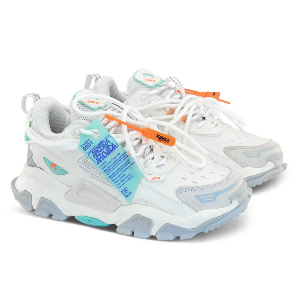 Imagem Tênis QIX and Kings Trek Original