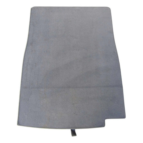 Tapete Do Fundo Porta Malas Bmw 750i 2009/2012 Cinza 9113345 Cinza-claro