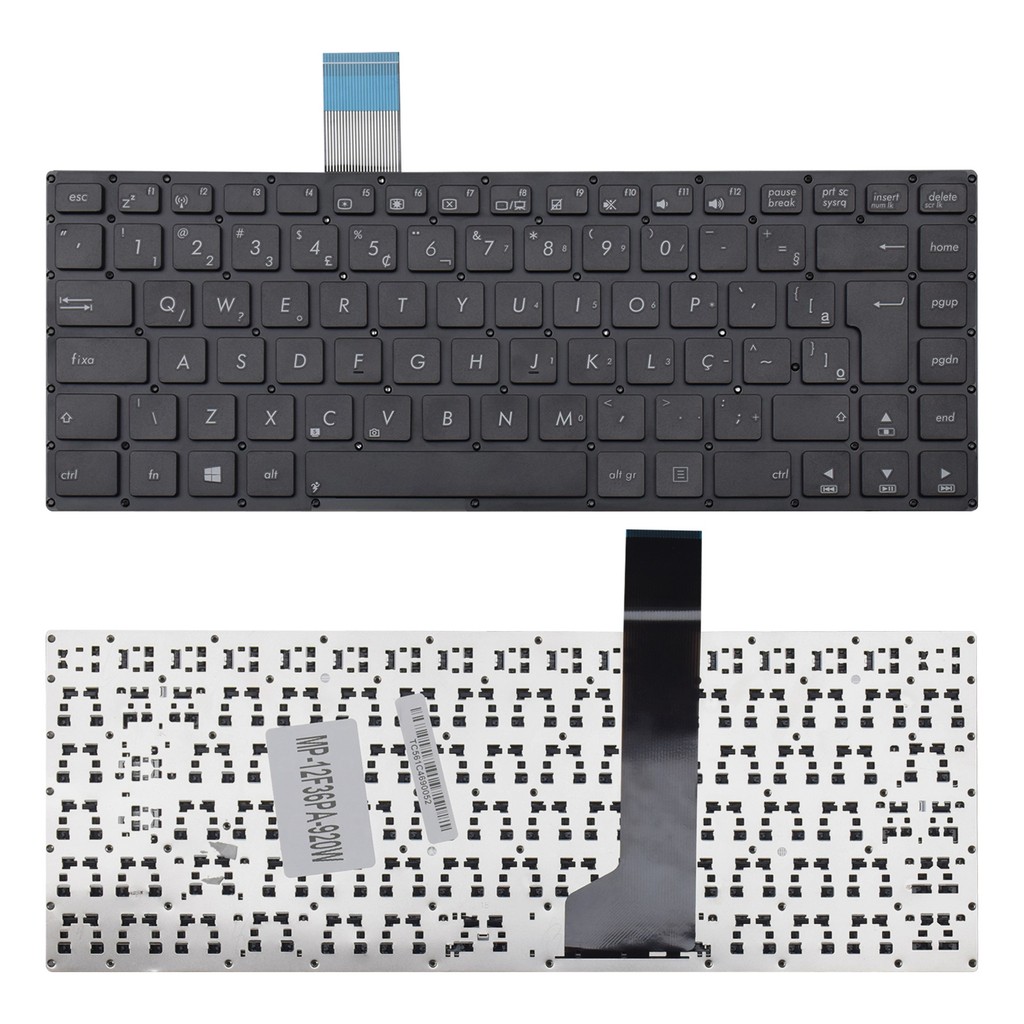 Teclado para Notebook Asus Vivobook S46