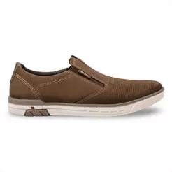 Sapatênis Pegada Masculino em Couro Casual 119311