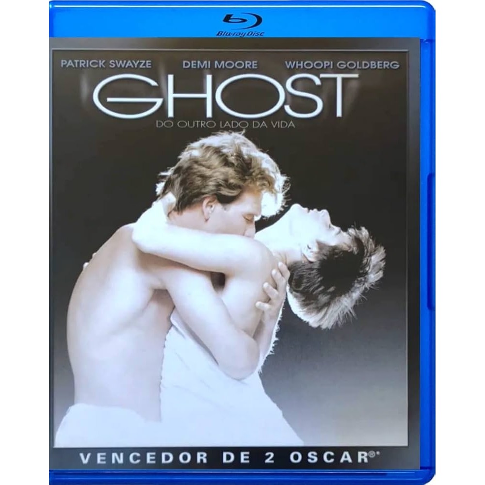 DVD Blu-Ray Ghost do Outro Lado da Vida direção
