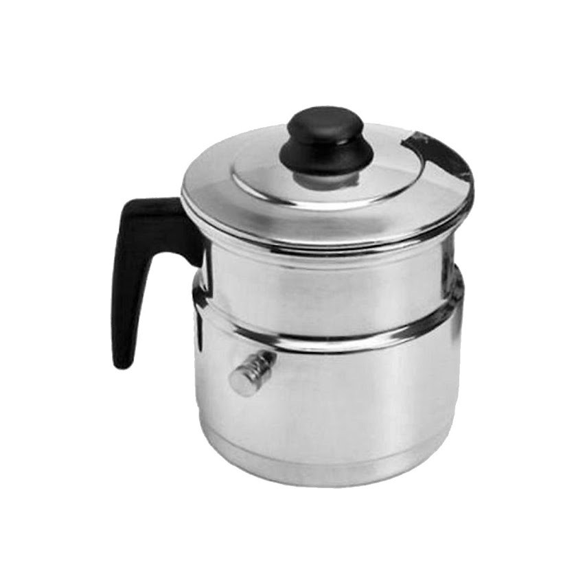 Leiteira Térmica com Apito Continental (1,5 Litros)