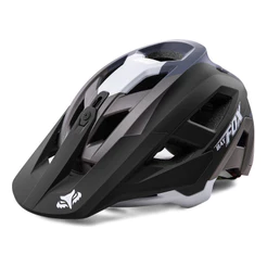 Capacete para ciclismo de montanha – Capacete profissional para mountain bike com proteção e ventilação