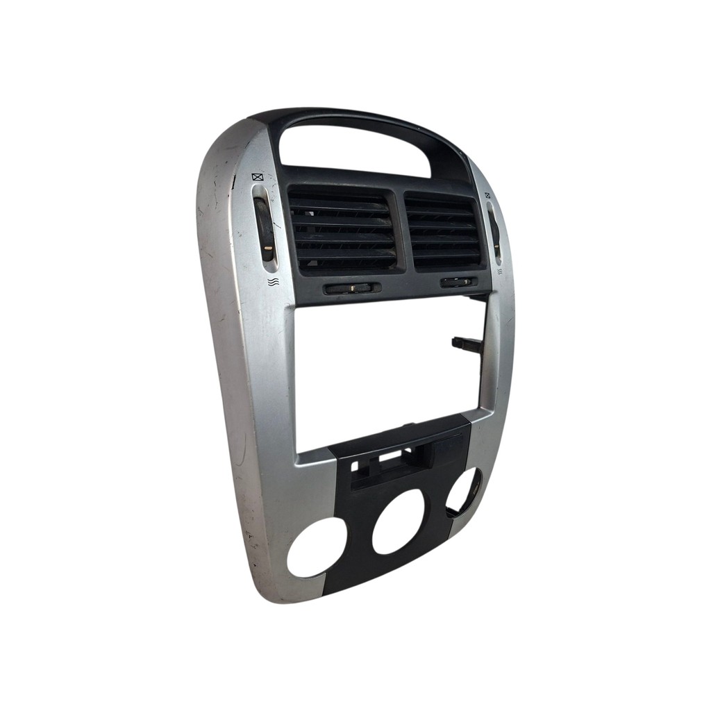 Moldura Painel Central Difusor Kia Cerato 2008 2009 Original