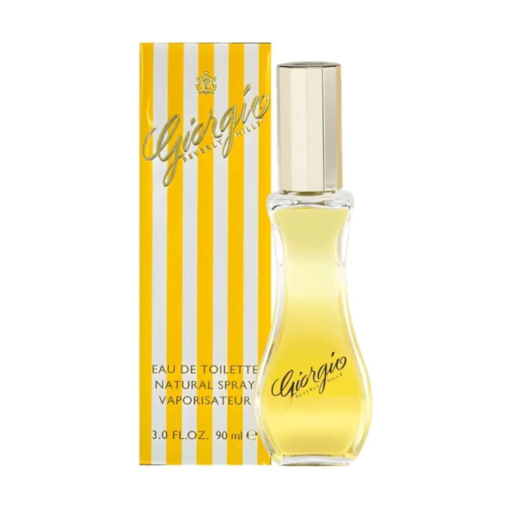 GIORGIO BEVERLY HILLS PERFUME FEMININO EDT 90ML