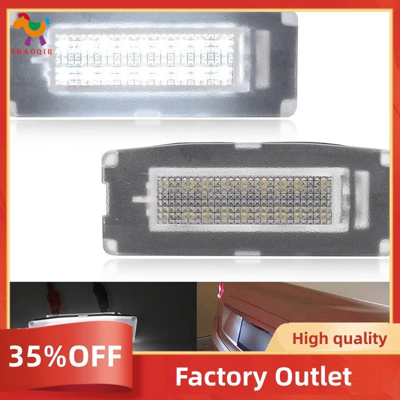 Luz LED Para Placa De Carro 673001401 Lâmpada De Matrícula M157 2014-2020