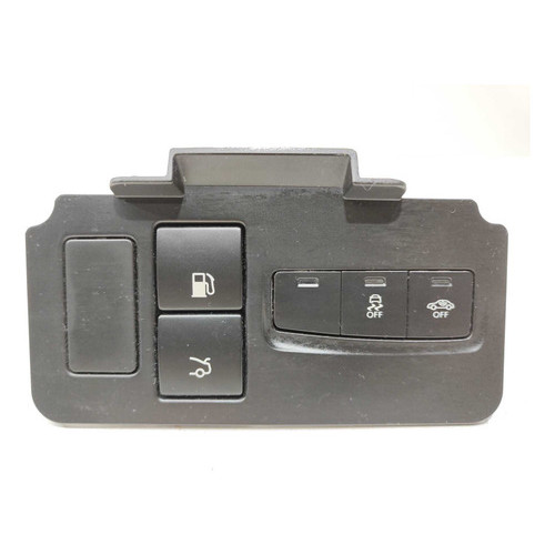 Botão Comando Tanque Porta Malas C4 Lounge 2014/2018