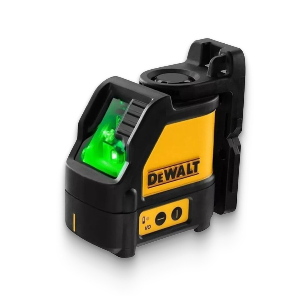 Nível a Laser de Linha Verde Dewalt DW088CG-LA Autonivelante com Maleta