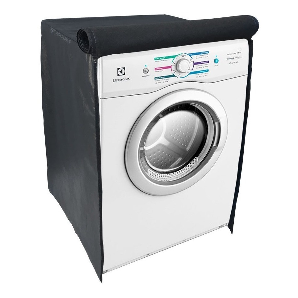 Capa Secadora Electrolux St10 Str10  Abertura E Fechamento