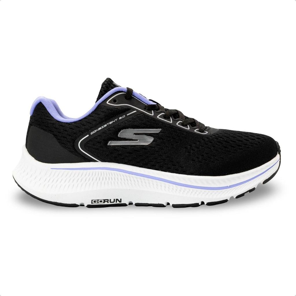 Tênis Skechers Feminino Go Run Consistent 2.0 Corrida