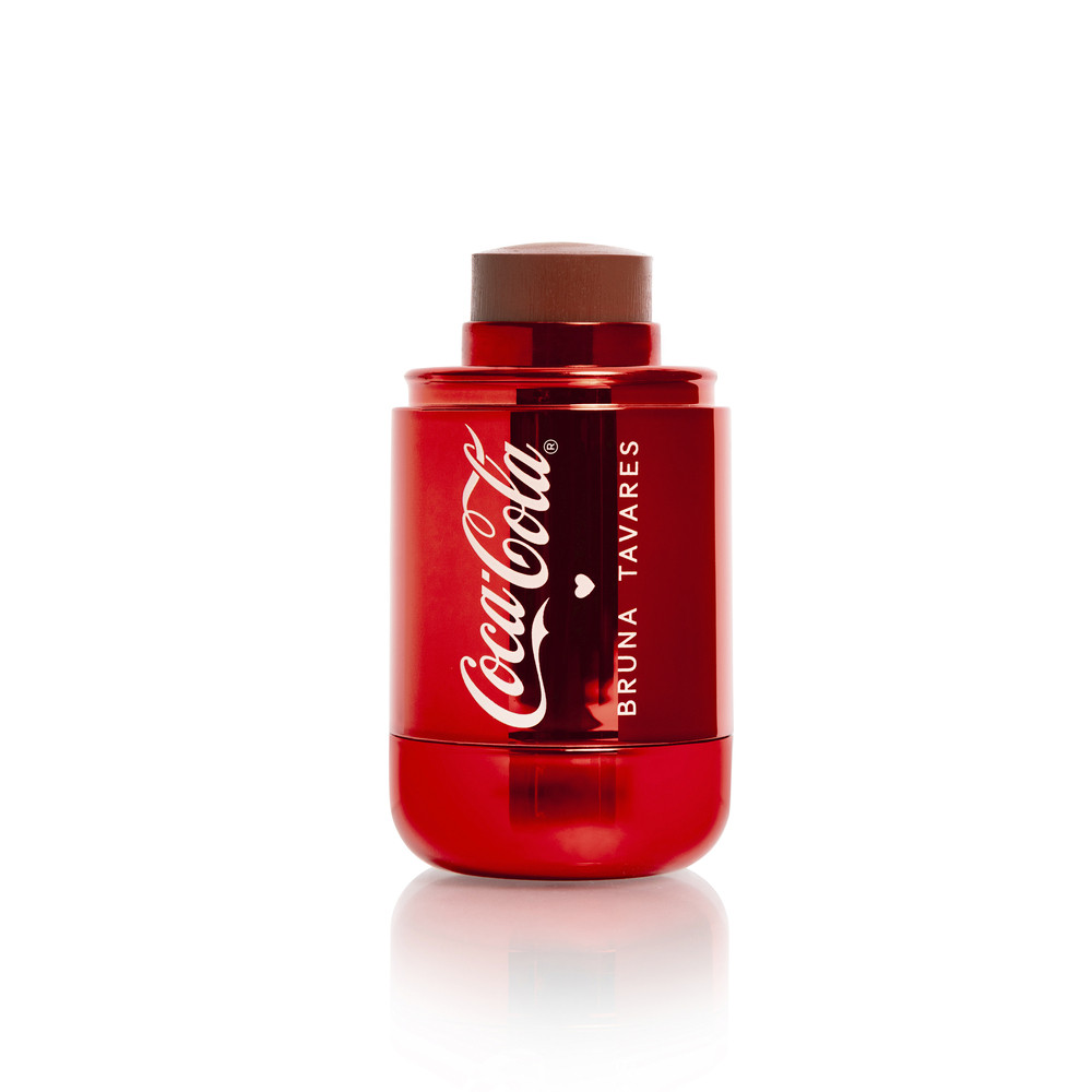 Blush Stick BT Coca-Cola - Bruna Tavares em Oferta na Shopee