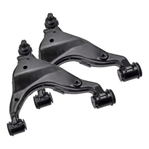 Par De Bandeja Inferior - Hilux Pitt Bull / Sw4 2005/ 2015