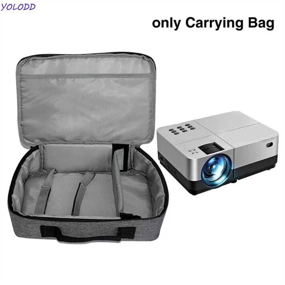 Bolsa De Armazenamento Para Projetor Yoloqx , Transporte À Prova D'água , Com Alça