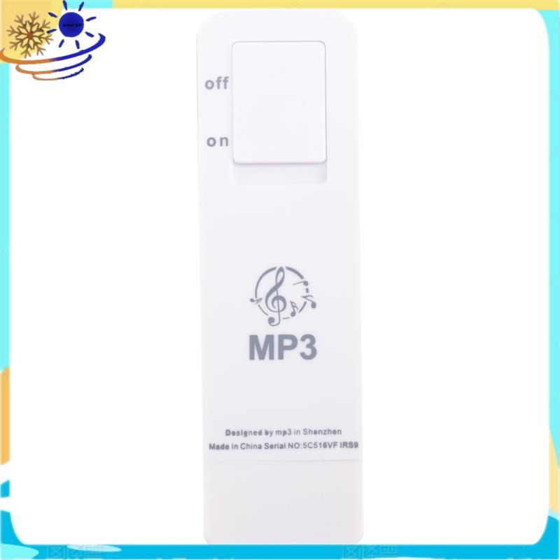 Mini Reprodutor De MP3 Elegante Tira Portátil Esporte Sem Perdas Som Música Mídia Suporte Até 32GB Cartão Micro-TF