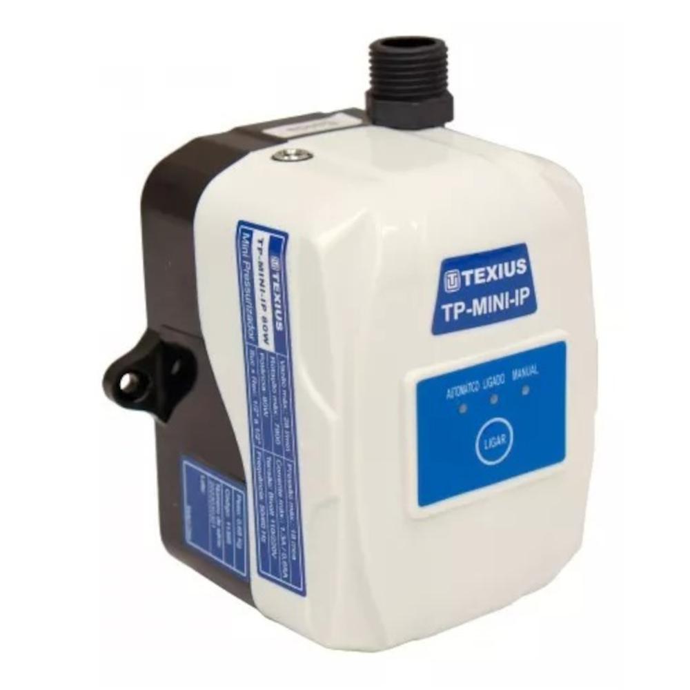 Pressurizador com Imãs Permanentes Tp-mini-ip 80W - Texius