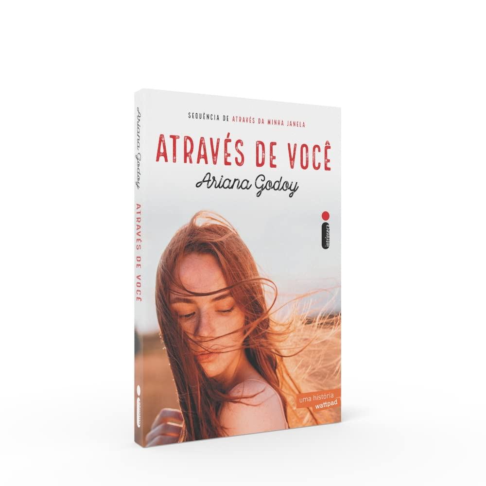 ATRAVES DE VOCE - VOL 2 - INTRINSECA em Oferta na Shopee