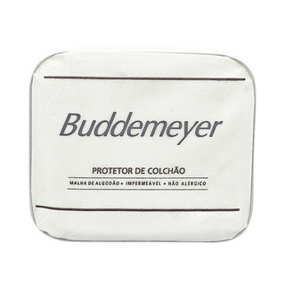 Capa Protetor De Colchão Impermeável Buddemeyer Solteiro, Casal, Queen, King
