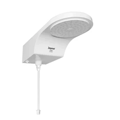 Chuveiro Ducha FitPro Eletrônico Baixa Pressão Branco Zagonel
