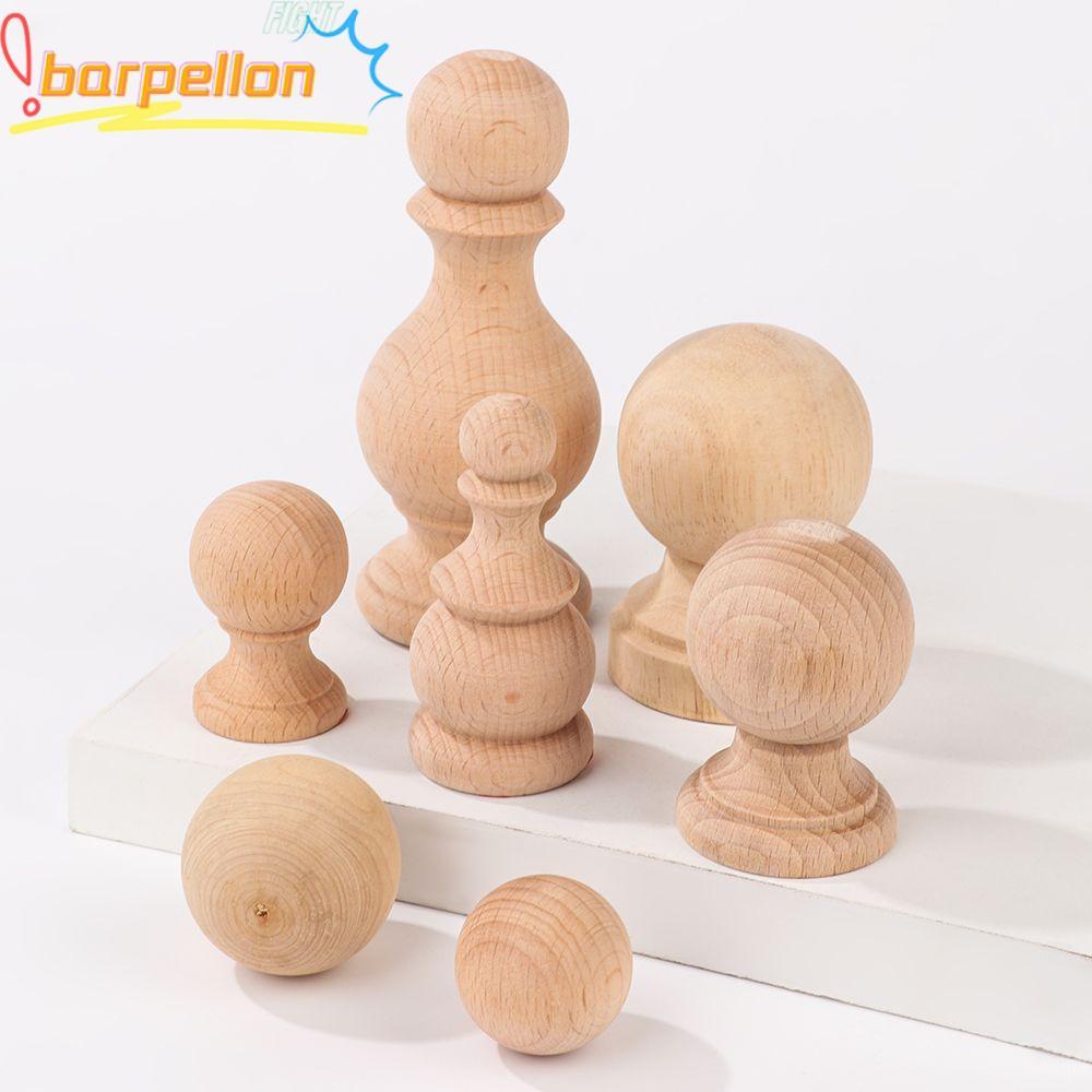 BARPELLON Móveis Pé Pernas Acessórios Sólidos Decoração Artesanato Pés De Assento De Armário