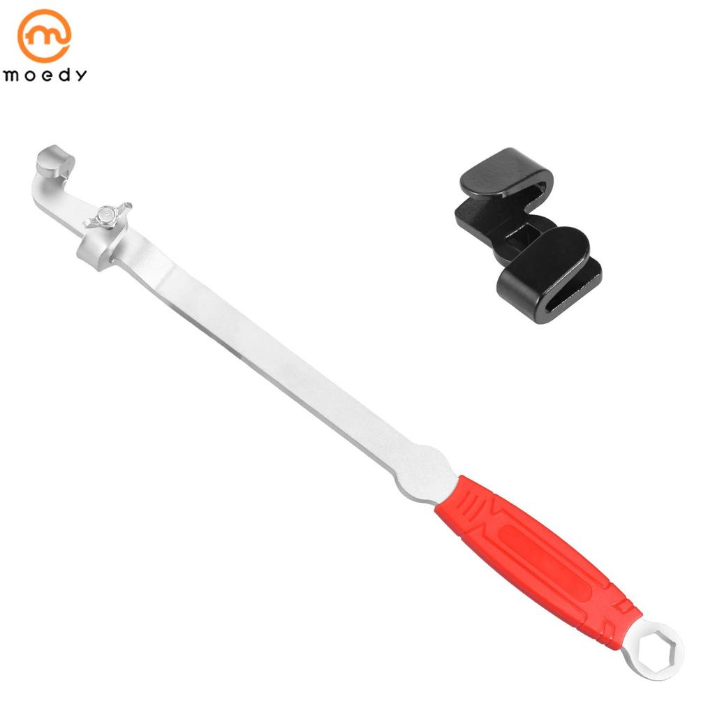 Chave Alavancagem Ferramenta Extensor Barra De Ferramentas Com Adaptador Para Unidade De 1/2 " Ou 21mm Hex Drive SHOPSKC