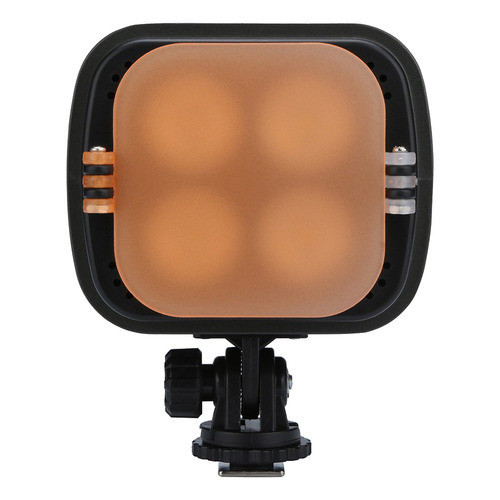 Iluminador De Led Para Câmeras Dslr Zifon Zf-3000