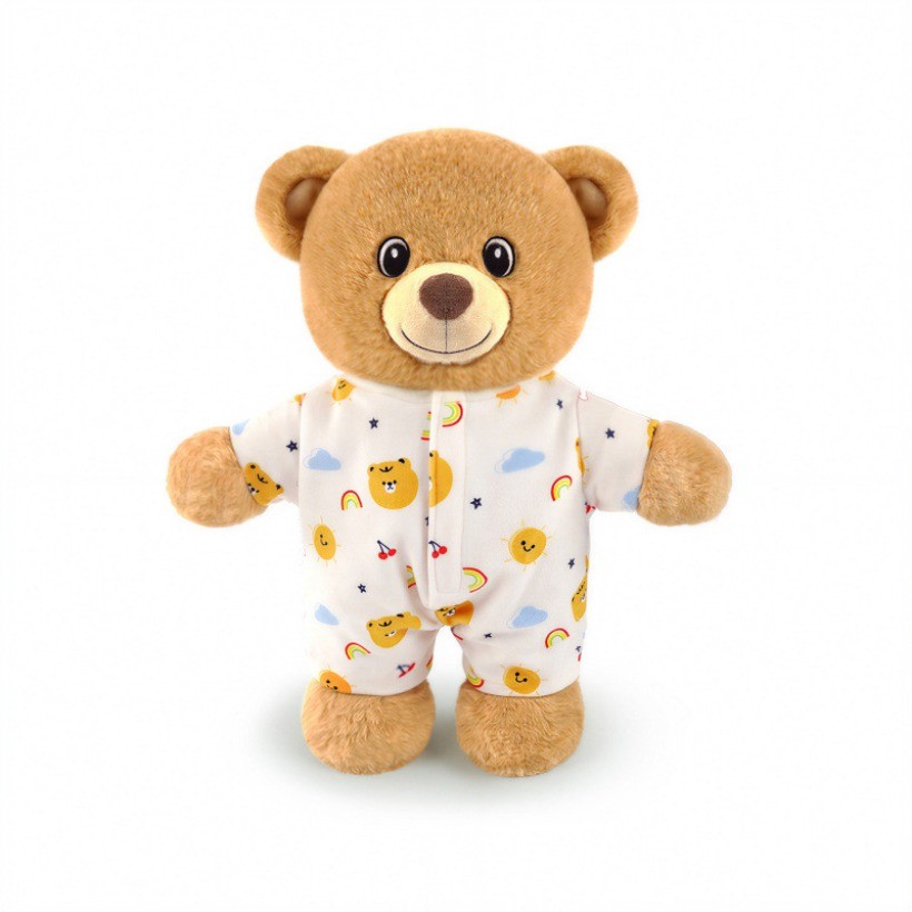 Pijama Fofo De Toque Super Macio , Boneca De Pelúcia , Companheiro De Dormir , Brinquedo Reconfortante , Sapo , Urso , C
