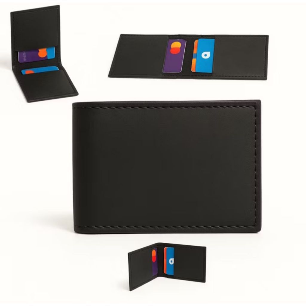 kit 35 Porta Cartão Masculino e feminino Slim Carteira Feminina Carteira masculina Promoção Varias