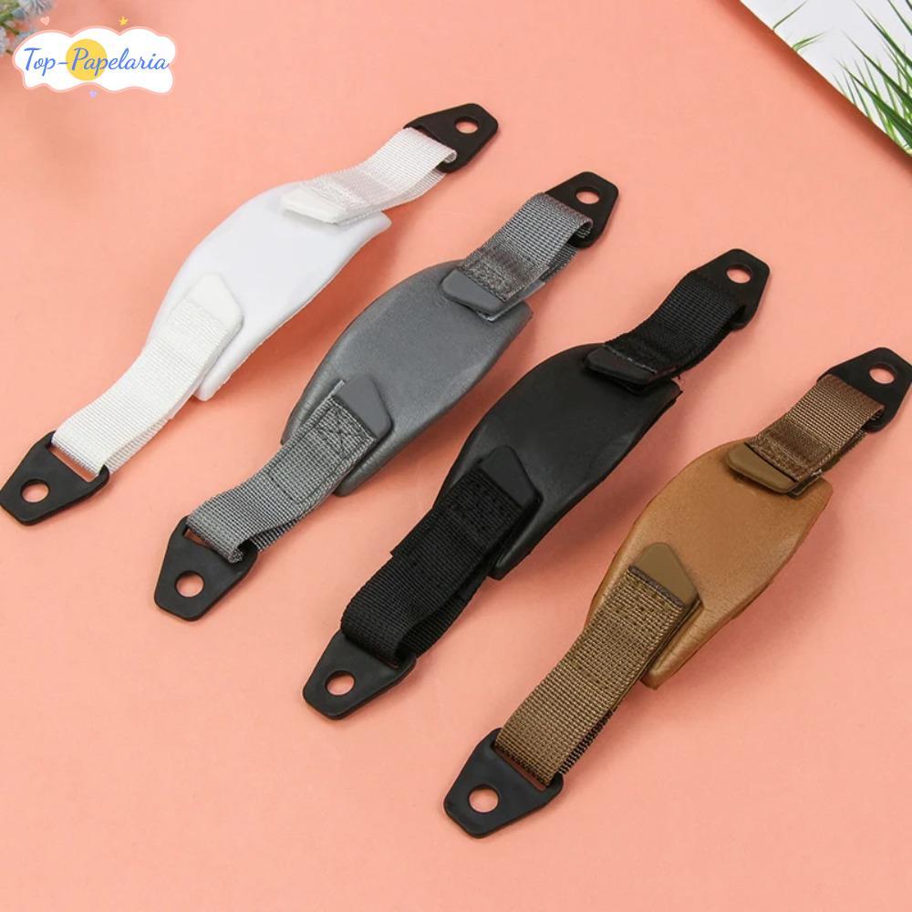 Correias De Sandálias De Chinelos De Praia Perfumadas , Alça Traseira De Sapatos Com Furo Ajustável DIY , EVA Para Croc