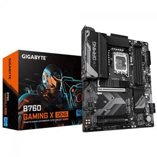 Placa Mãe Gigabyte B760 GAMING X GEN5, Chipset B760, Intel LGA 1700, ATX, DDR5 em Oferta na Shopee