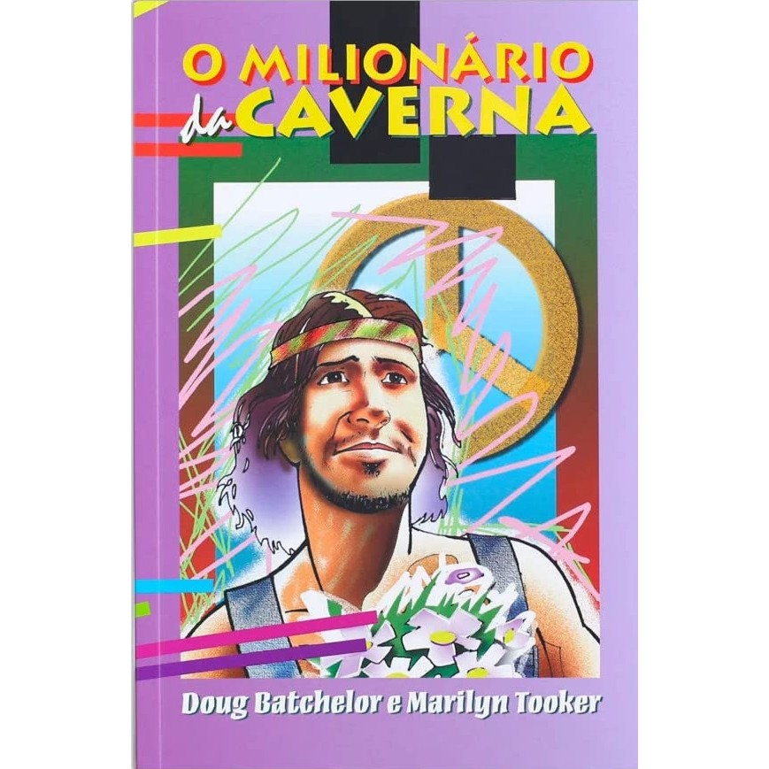 O Milionário da Caverna - Livro de bolso autor Batchelor, Doug / Tooker, Marilyn