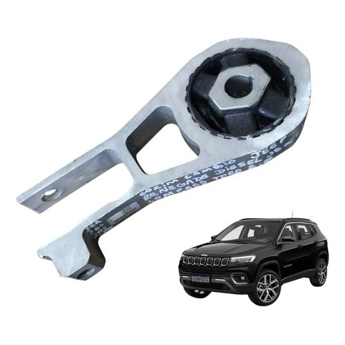 Coxim Cambio  Compass Renegade Toro 2.0 2015 A 2021 Diesel