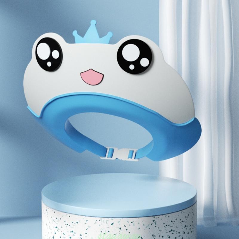 SRA Lindo Chapéu Bebê Desenho Animado Para, Toucas Banho À Prova Vazamentos