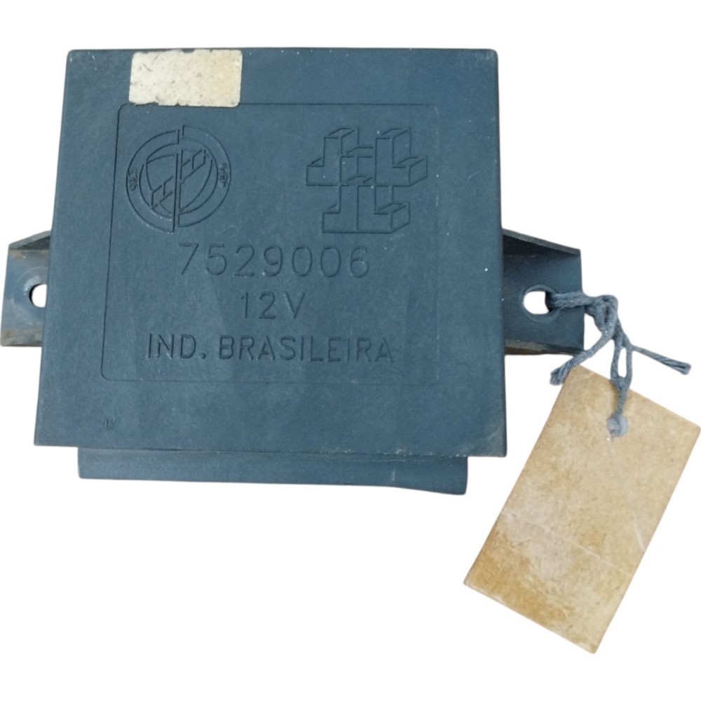 Modulo Central Alarme Conforto Vidro Fiat Tempra 1992 A 1994
