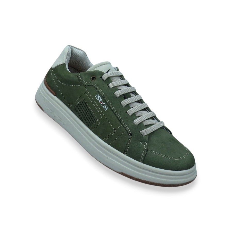 Sapatênis Ferracini Locker Masculino Casual Conforto