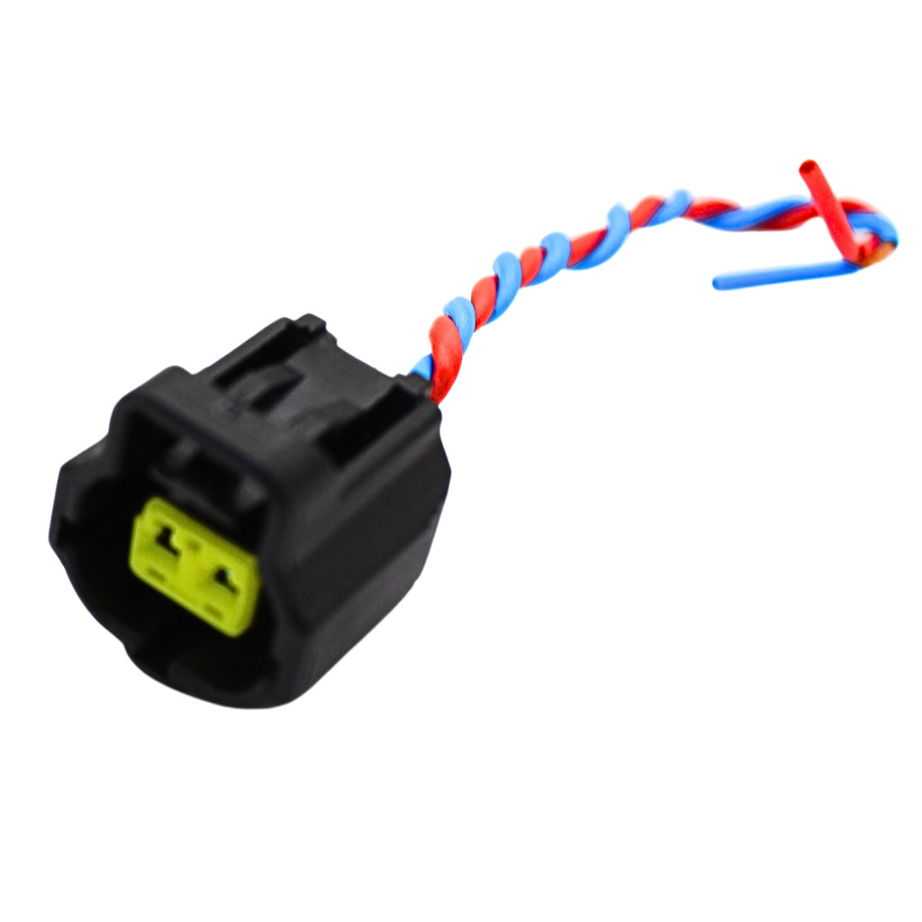 Plug Chicote Sensor De Temperatura Da Agua Ford Fiesta Ka Ecosport Fusion Zetec