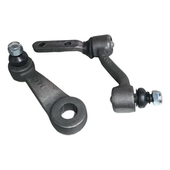 Kit Braço Auxiliar + Braço Pitman Chevrolet S10 Blazer