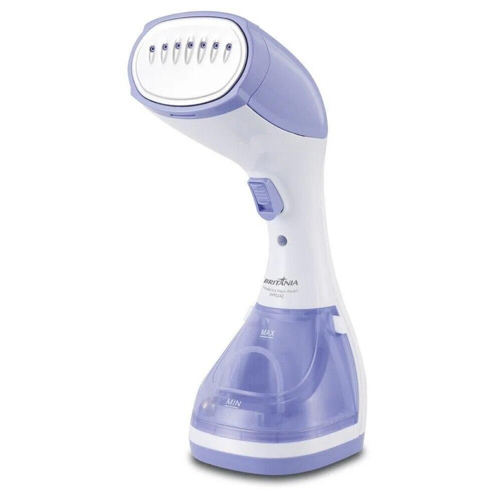 Passadeira a Vapor Britânia BVP02L Portátil, 180 ml em Oferta na Shopee
