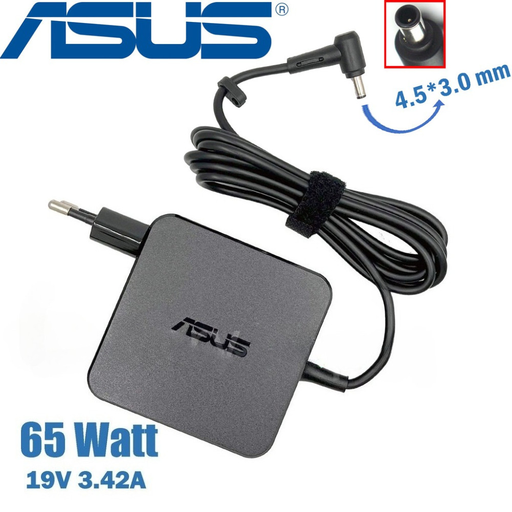 Asus Vivobook 15 X1502ZA/OLED M3504 M3504YA 65W Alimentação Ca suooly 19V 3.42A Adaptador De Carregador