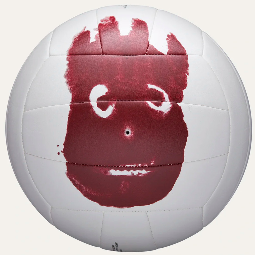 Bola de Vôlei Castaway Náufrago Wilson Original em Oferta na Shopee