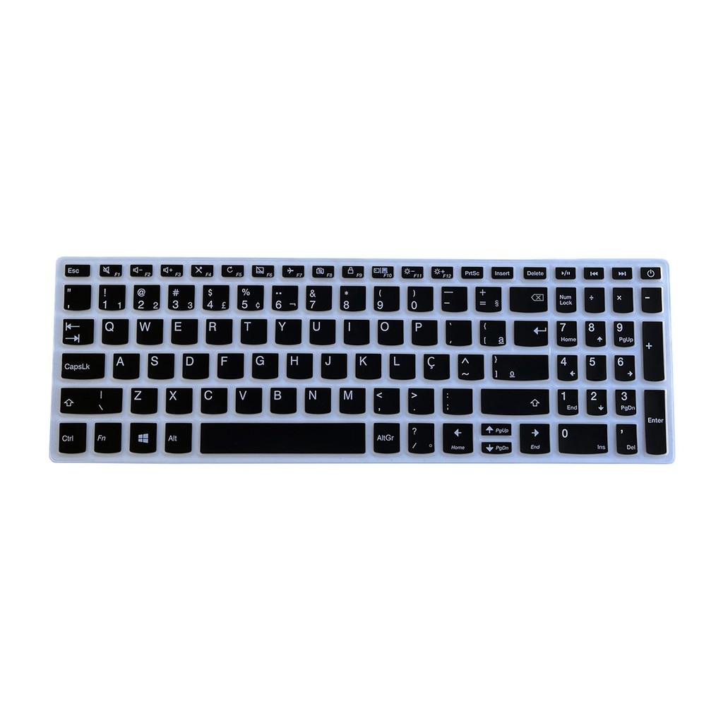 Protetor de teclado Ideapad 320 (15) 15.6" para notebook Lenovo em Oferta na Shopee