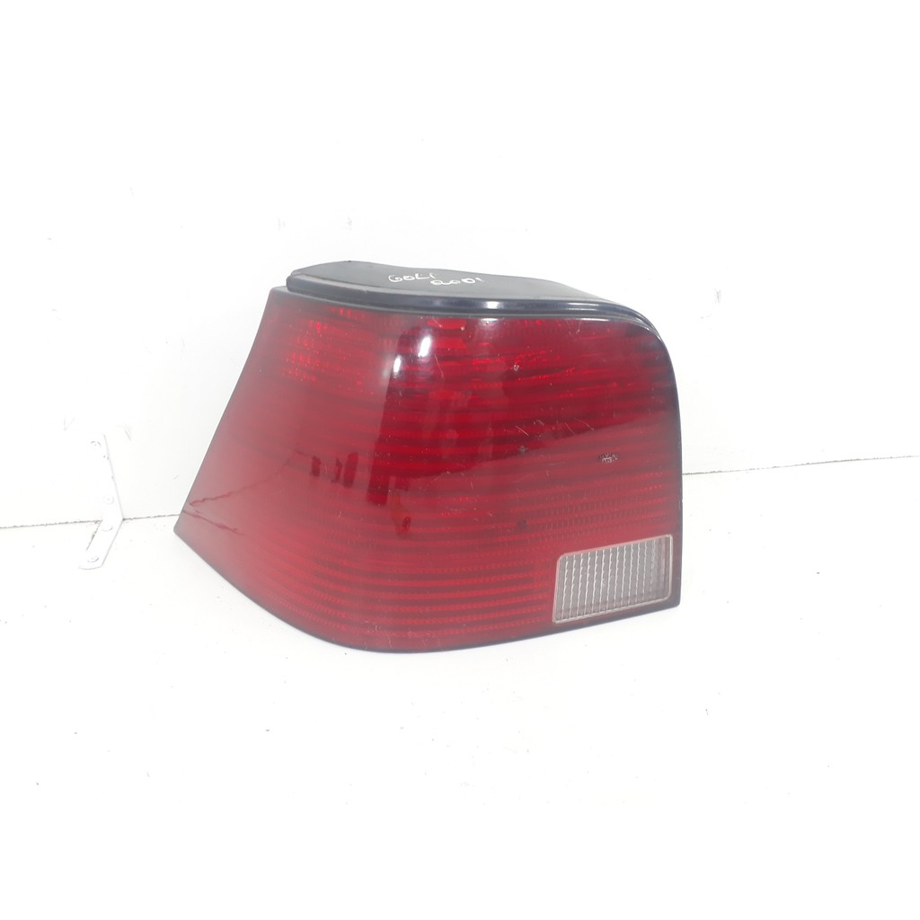 Lanterna Esquerda Volkswagen Golf 2001 Esquerdo Vermelho