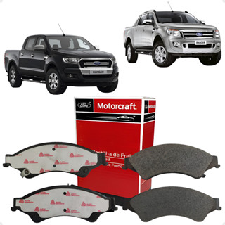 Pastilha Freio Orginal Ranger 2013 Ate 2023 em Oferta na Shopee