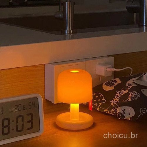 Nórdico Luminaria De Mesa LumináRia De Cabeceira Moderno LumináRia De Mesa Led Minimalista Luz Noturna