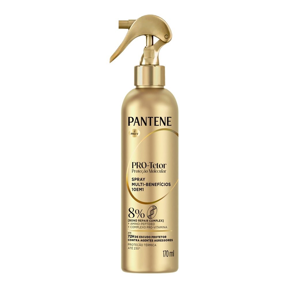 Tratamento Pantene Molecular Bond Repair Spray 170ml
