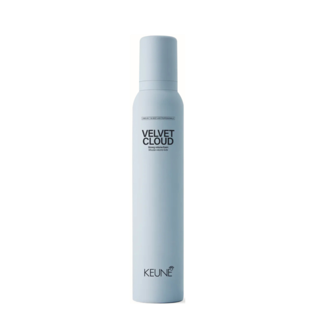 Keune - Velvet Cloud - Mousse Volumizante 500ml