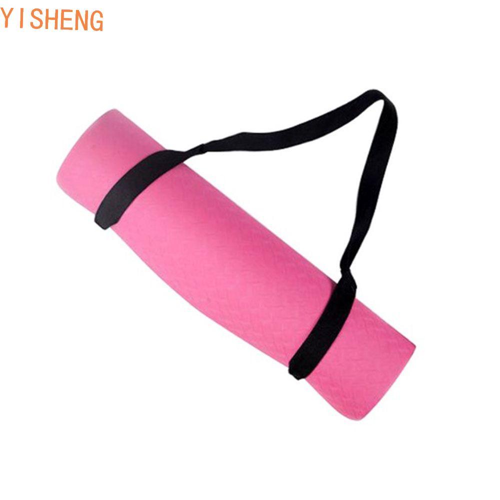 YISHENG Tapete De Yoga Empacotamento Cinto Looped Estilingue Cinta Corda Esportes Exercício Fitness Tensão Elástica