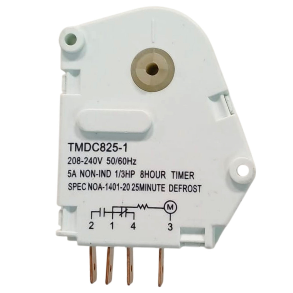 Temporizador Timer Geladeira Brastemp Consul 12hrs 220v