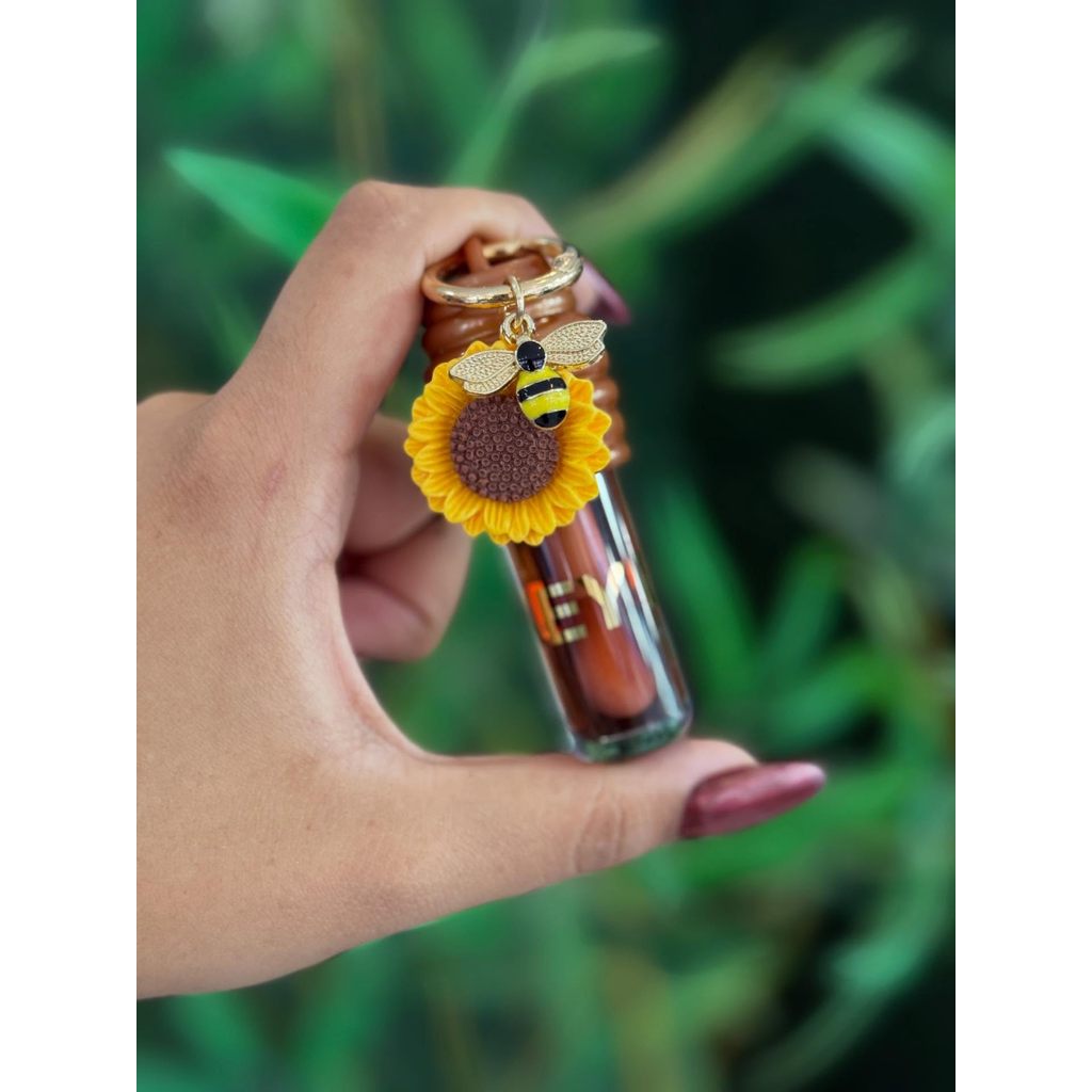 HONEY LIP Oil Mel Labial Hidratação Prolongada na fragrancia e sabor de Mel